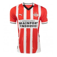 Echipament fotbal PSV Eindhoven Joey Veerman #23 Tricou Acasa 2024-25 maneca scurta